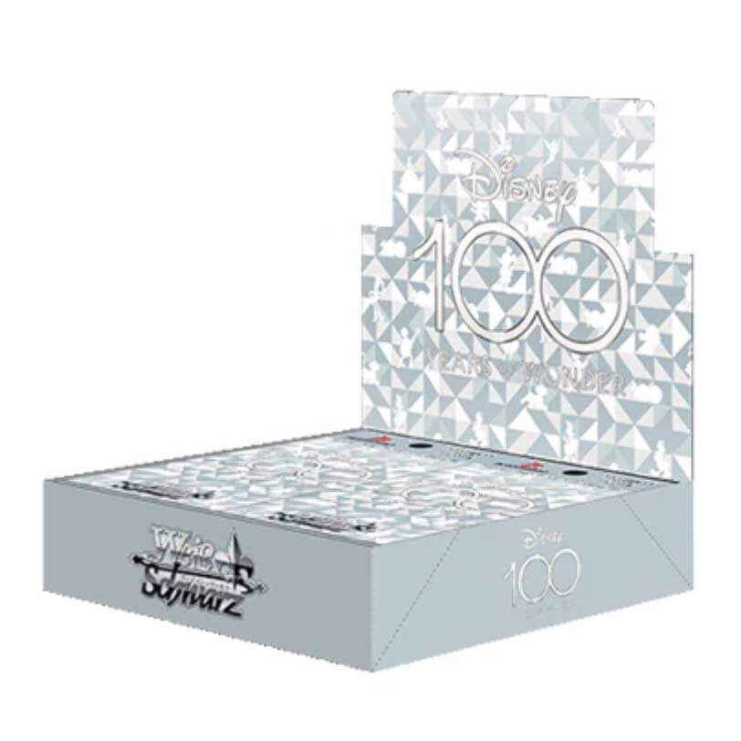 Weiß Schwarz Japanese「Disney100」Booster Box (Special offer)