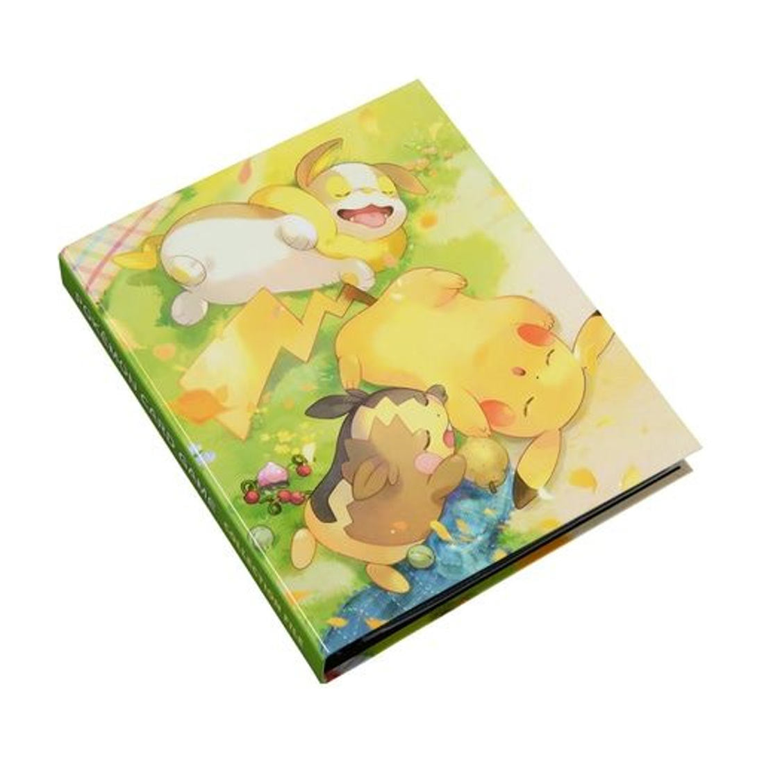 Pokémon Card Book コレクションファイルみんなおつかれさま | HobbyX