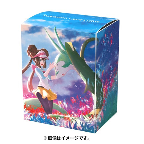 寶可夢造型卡盒 デッキケース ジャローダ＆メイ - HobbyX Store