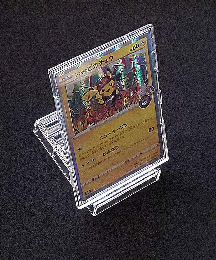 河島製作所TCG T-Stand 卡牌展示直立架| HobbyX Store | 集換式卡牌