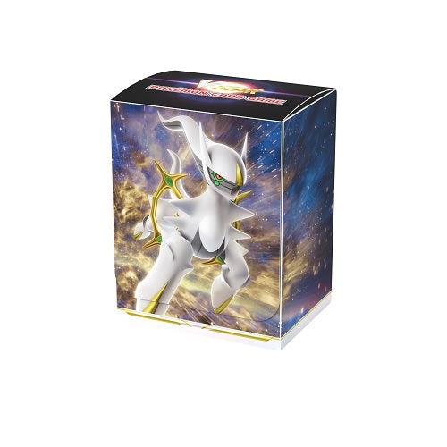 寶可夢造型卡盒 Pokemon Deck Case - Arceus (阿爾宙斯) - HobbyX Store