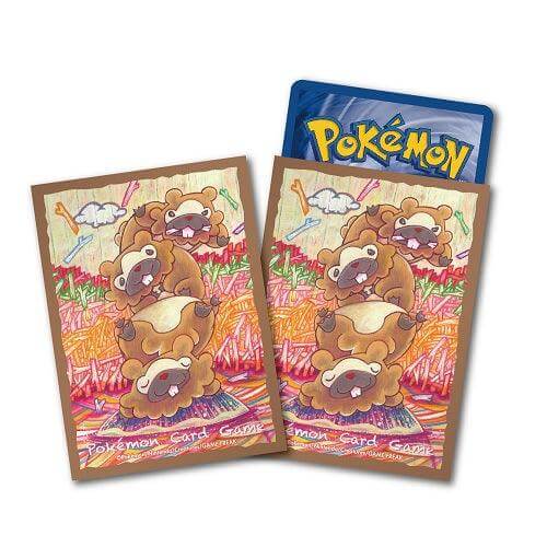 Pokmon Card Set Pokemon - Deck Protector Sleeves - Bidoof (Big Tooth Beaver) | HobbyX Store | Trading Card Store in Hong Kong Pokmon Card Set Pokemon - Deck Protector Sleeves - Bidoof (Big Tooth Beaver) | HobbyX Store | Trading Card Store in Hong Kong