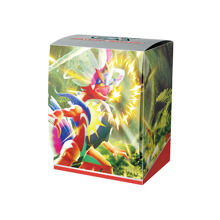 寶可夢造型卡盒 固勒頓 - HobbyX Store