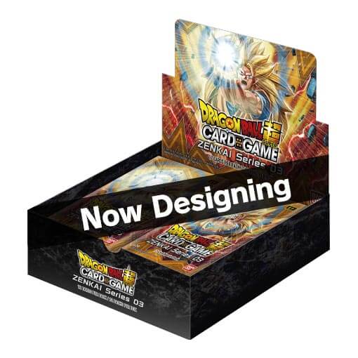 「預訂」DRAGON BALL SUPER CARD GAME 美版 DBS-BT20 Zenkai Series 03 擴充包 - HobbyX Store