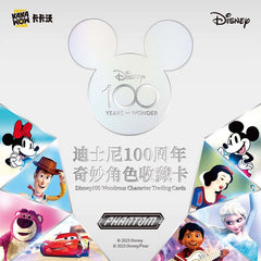 Kakawow Kakawo Phantom Disney 100th Anniversary Fantastic