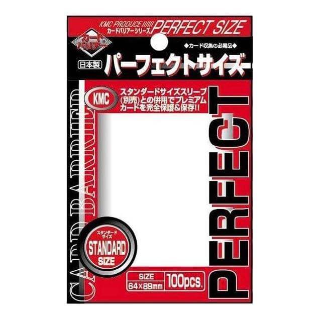 KMC カードバリアー100パーフェクト - HobbyX Store