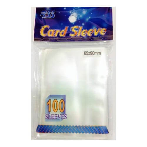 RSS card slip ( 65*90 ) 100 sheets | HobbyX Store