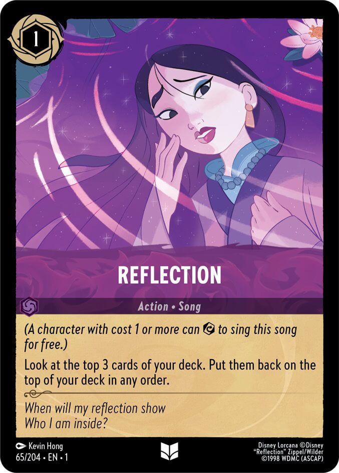 Reflection | HobbyX Store | Trading Card Store in Hong Kong