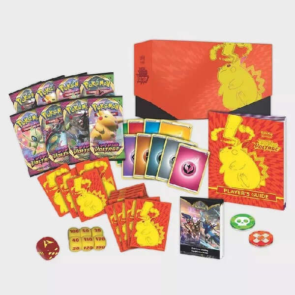 Pokemon TCG style SS4 Vivid Voltage ETB elite trainer box | HobbyX Store | Trading Card Store in Hong Kong Pokemon TCG style SS4 Vivid Voltage ETB elite trainer box | HobbyX Store | Trading Card Store in Hong Kong
