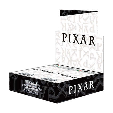 Weiß Schwarz 日版「PIXAR CHARACTERS」擴充包| HobbyX Store | 集換式