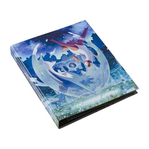 寶可夢造型卡簿 (9格) ポケモンカードゲーム コレクションファイル