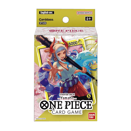 One Piece Card Game ST-09「Side ヤマト」日版 起始牌組 - HobbyX Store