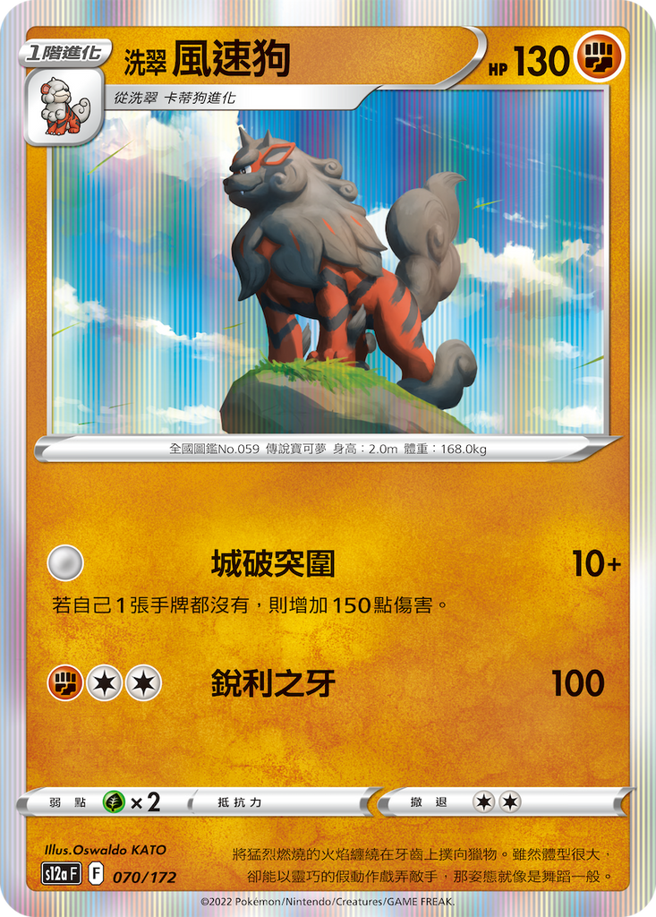 洗翠 風速狗 - HobbyX Store