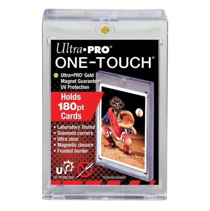 Ultra Pro 180PT UV ONE-Touch Magnetic Holder - HobbyX Store